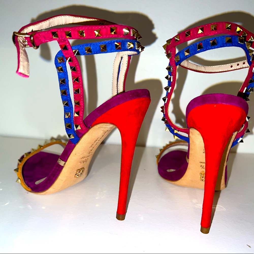 Gianni Renzi Heel